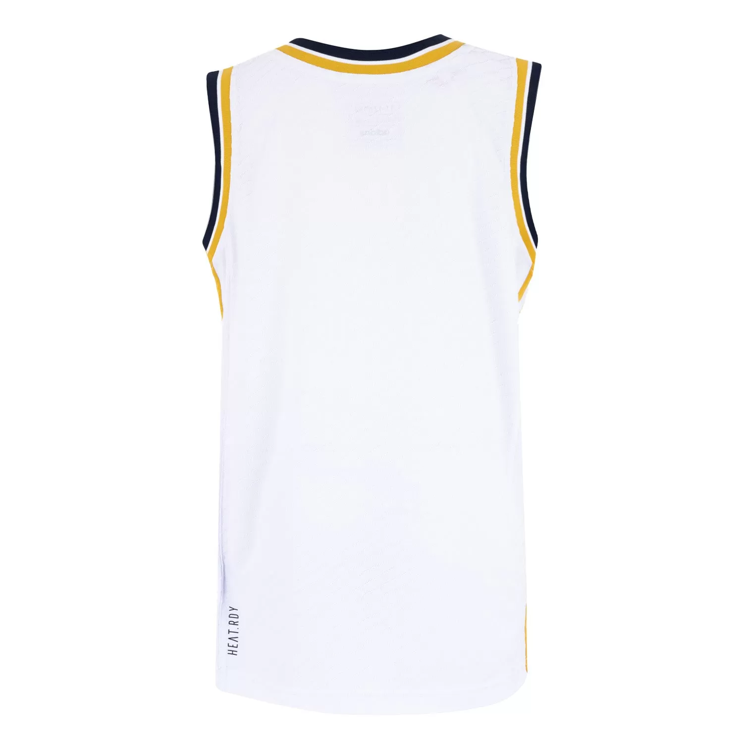 Camiseta Hombre Baloncesto Primera Equipación Blanca 23/24