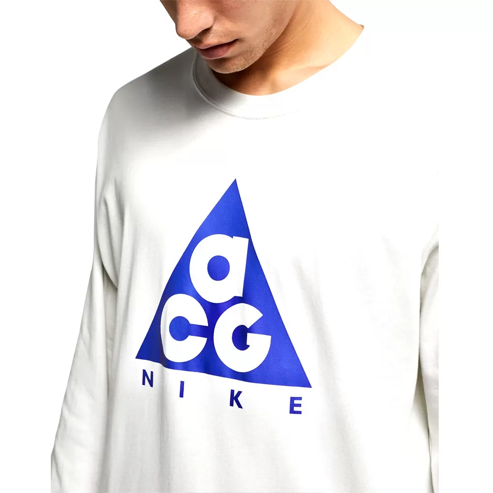 CAMISETA MANGA LONGA NIKE M NRG ACG LS TEE P