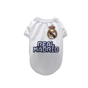 Camiseta Mascotas Real Madrid - Talla S