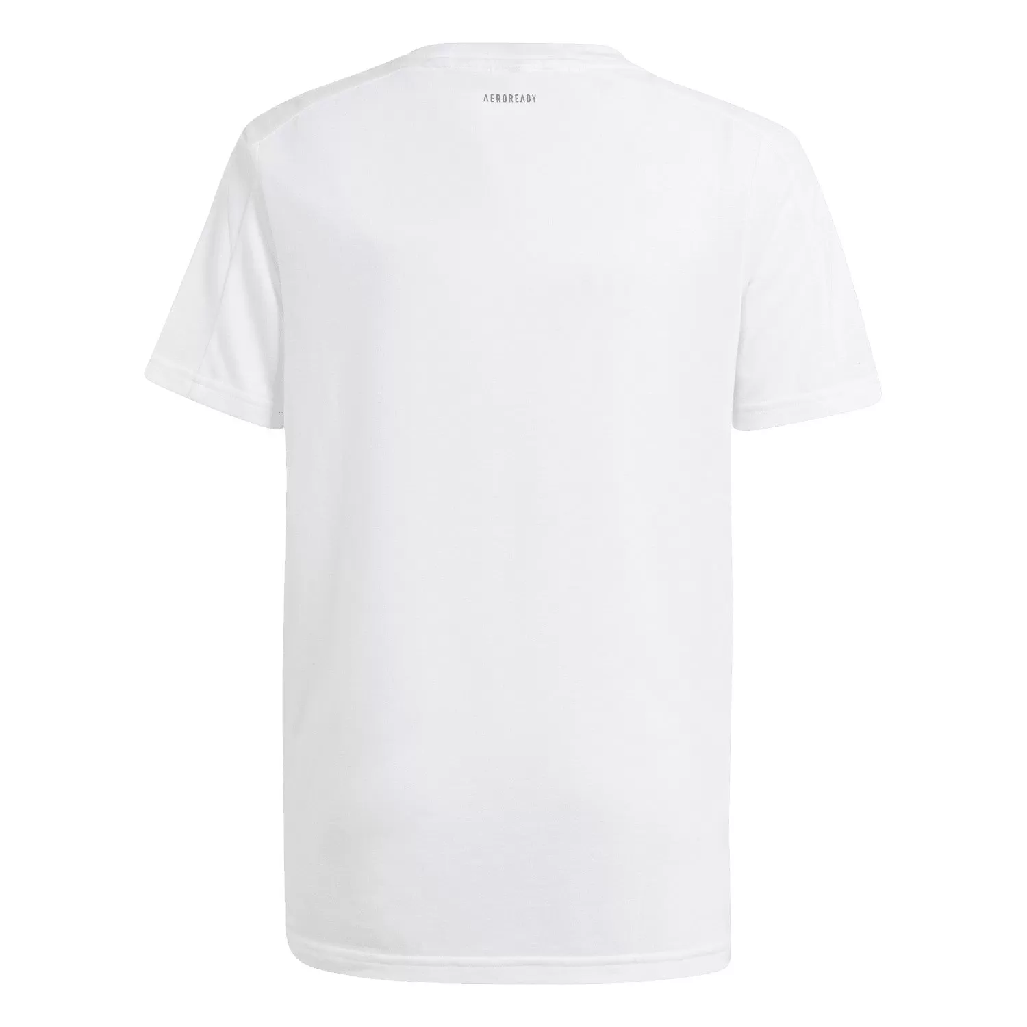 Camiseta Niños adidas Real Urban Blanca