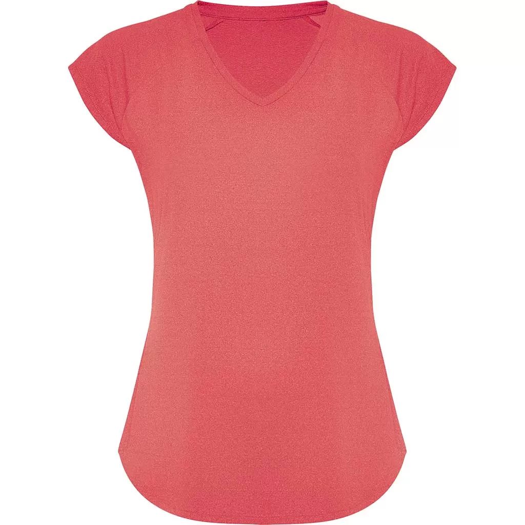 Camiseta técnica mujer Avus