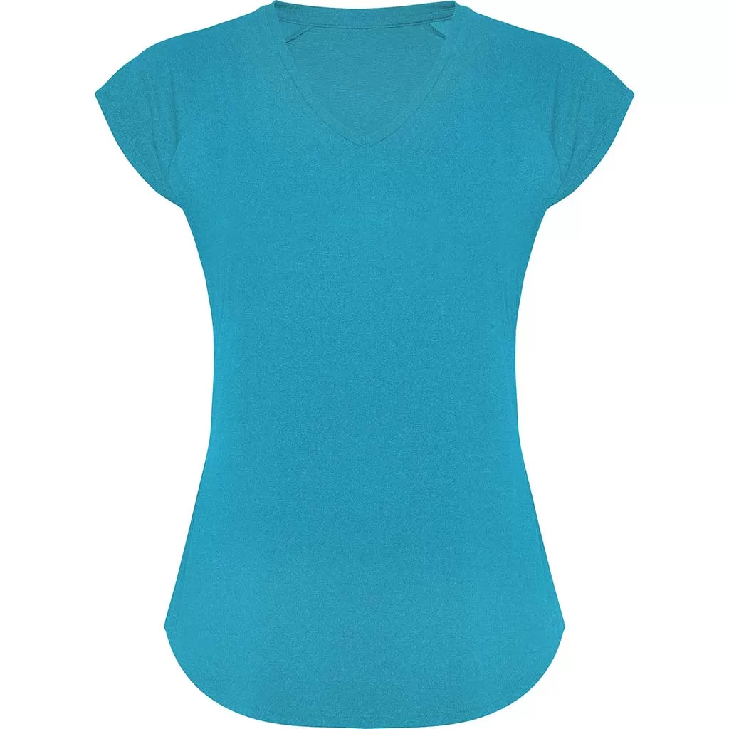 Camiseta técnica mujer Avus