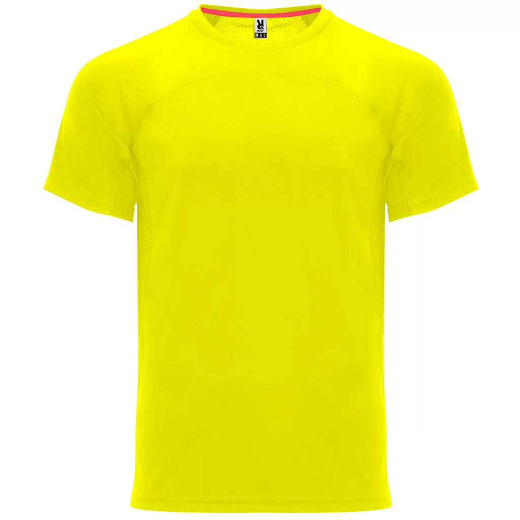 Camiseta técnica Mónaco