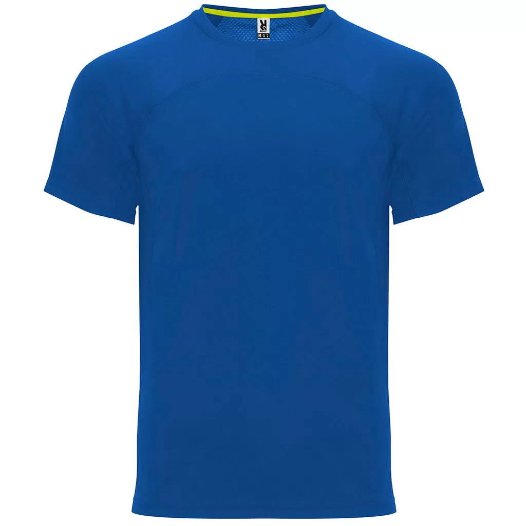 Camiseta técnica Mónaco