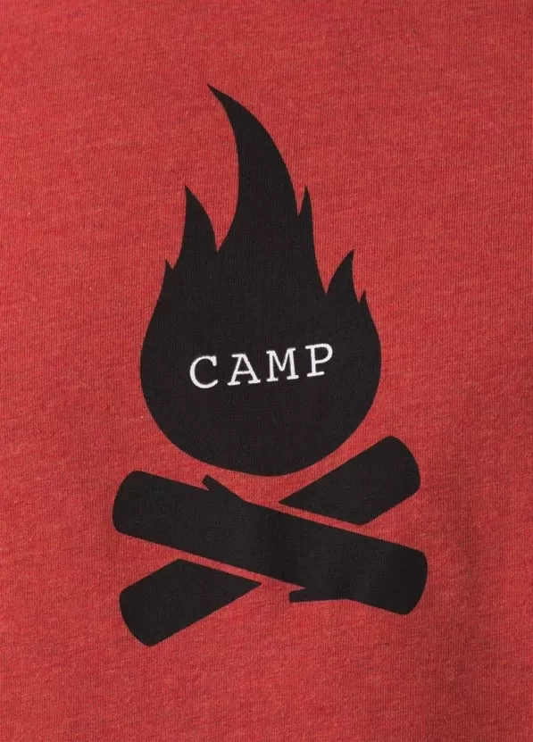 Campfire Journeyman T Shirt Men's