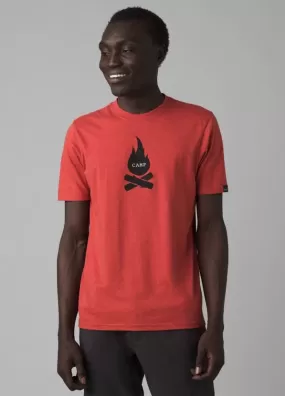 Campfire Journeyman T Shirt Men's