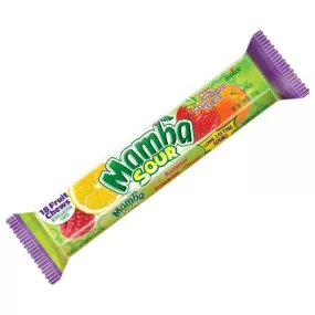 Candy - Mamba Sour Chews