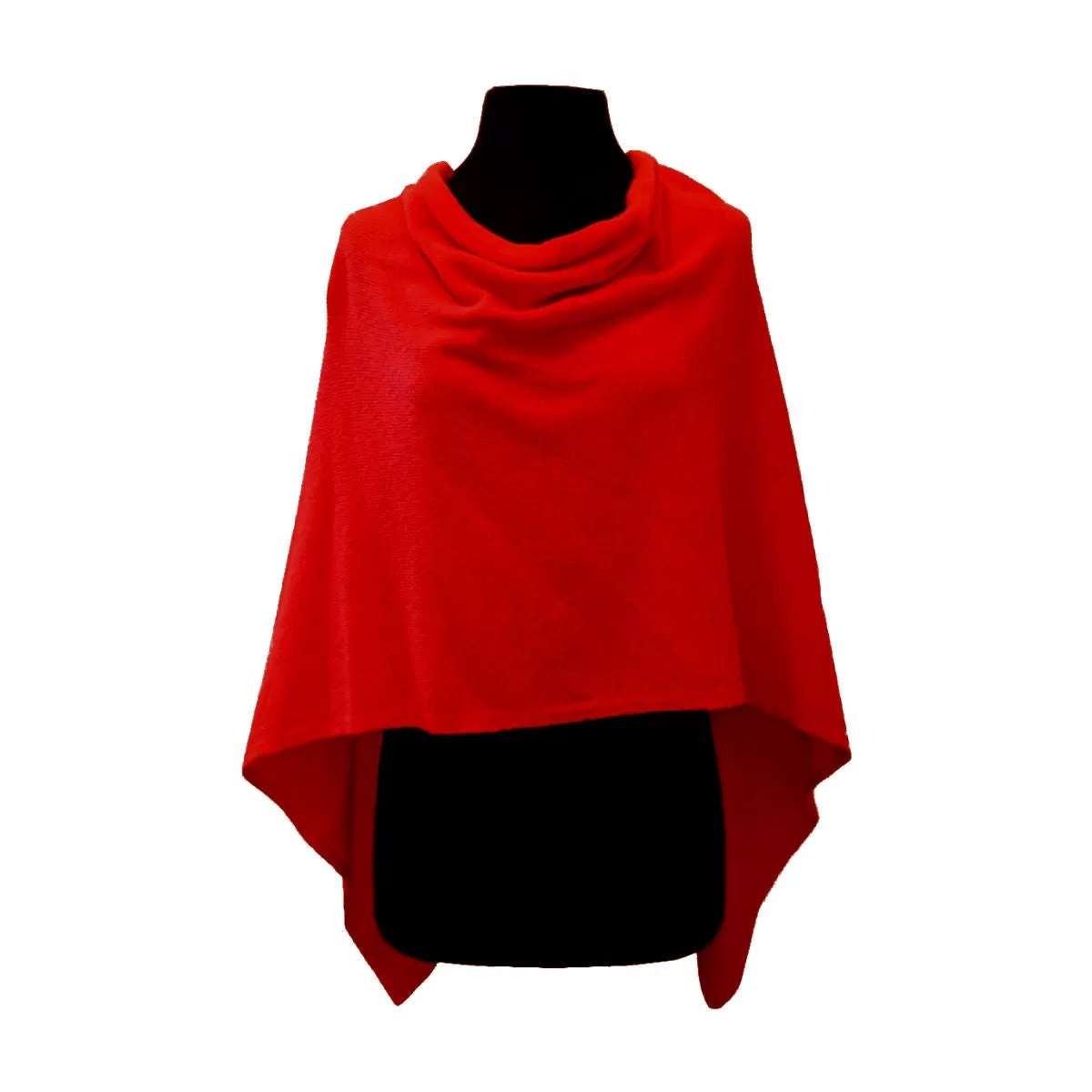 Cashmere Poncho and Dress Topper [8 Colors]