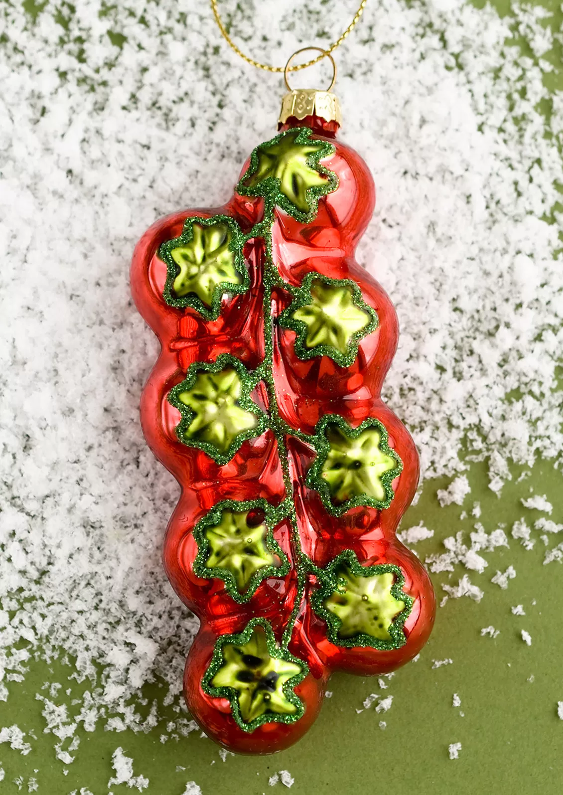 Cherry Tomatoes Ornament