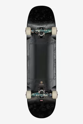 Chisel - Black/Don'tF&ckIt - 8.25 Complete Skateboard