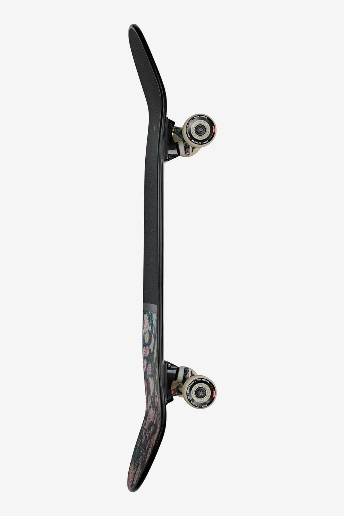 Chisel - Black/Don'tF&ckIt - 8.25 Complete Skateboard