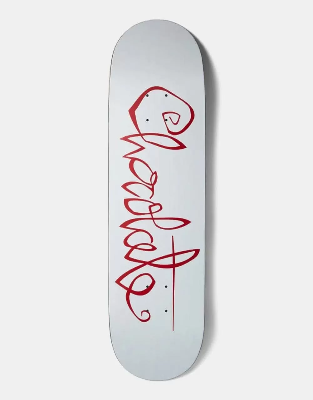 Chocolate Trahan OG Script G052 Skateboard Deck - 8.25