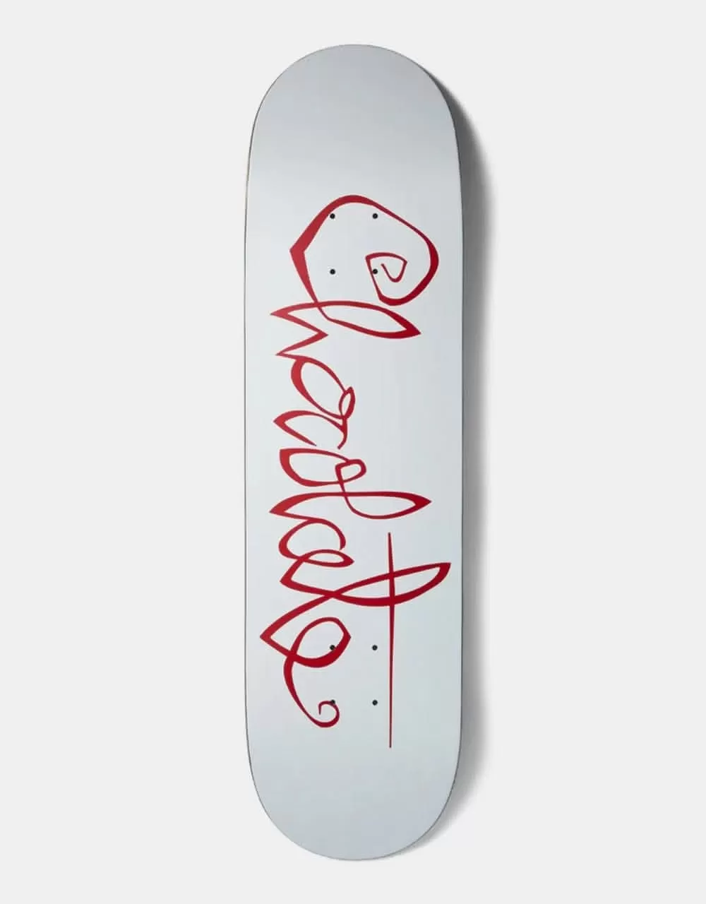 Chocolate Trahan OG Script G053 Skateboard Deck - 8.5