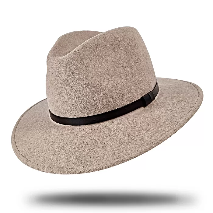 Classic Felt Fedora-IT015