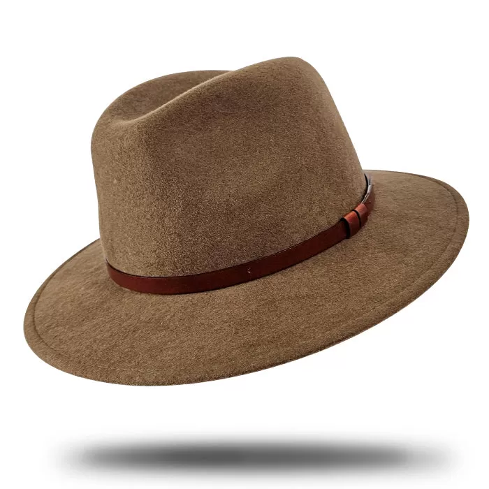 Classic Felt Fedora-IT015