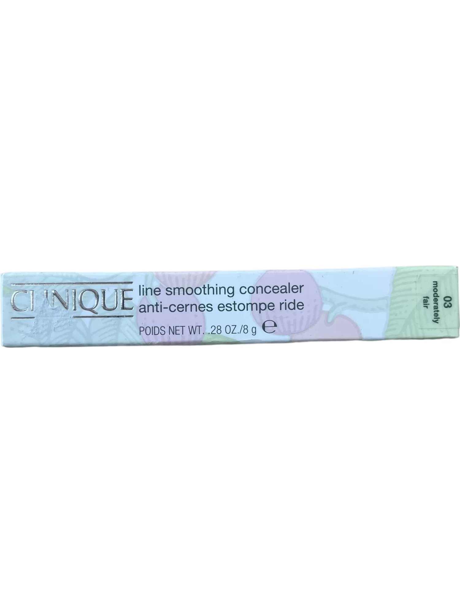 Clinique Line Smoothing Concealer Moderately Fair 0.28g