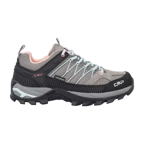 CMP Rigel Low WP in ripstop - Scarpe da trekking Donna