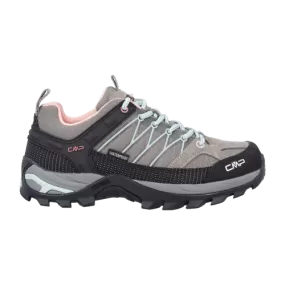 CMP Rigel Low WP in ripstop - Scarpe da trekking Donna