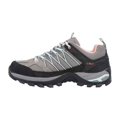 CMP Rigel Low WP in ripstop - Scarpe da trekking Donna