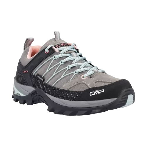 CMP Rigel Low WP in ripstop - Scarpe da trekking Donna