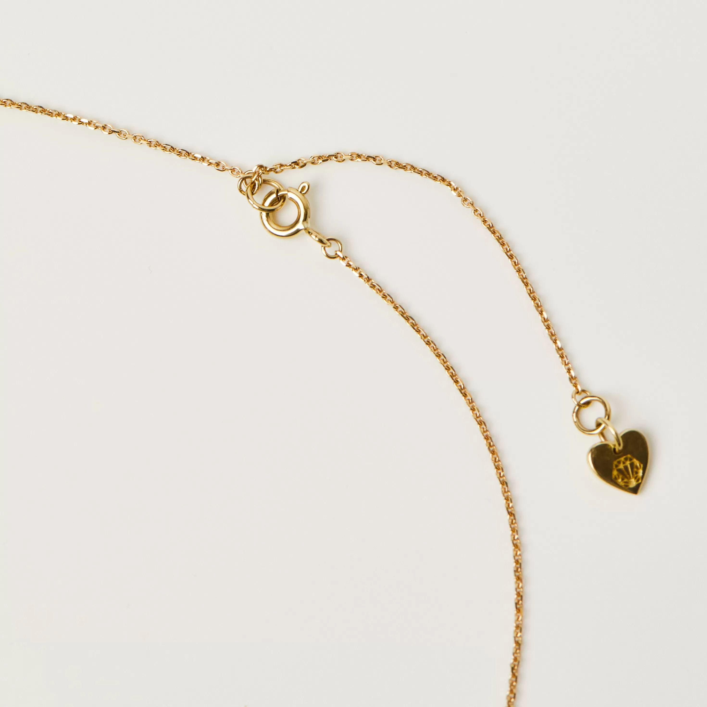 Dainty Heart Necklace