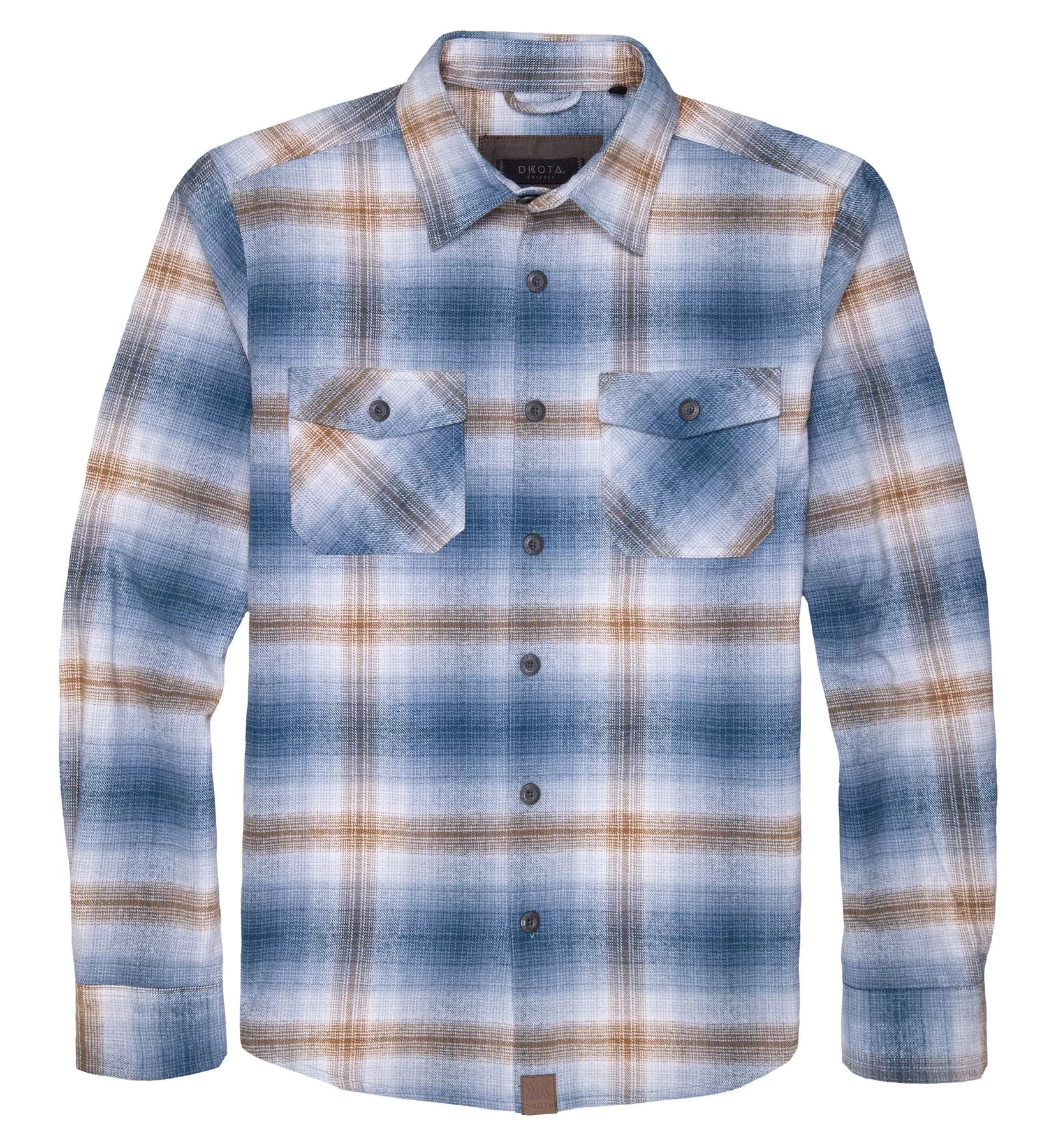 Dakota Grizzly Briggs Shirt