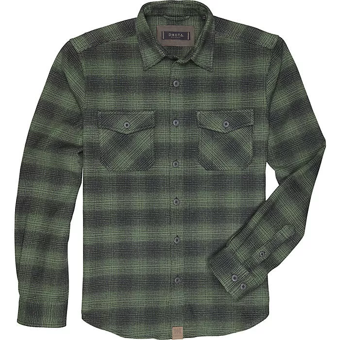 Dakota Grizzly Briggs Shirt