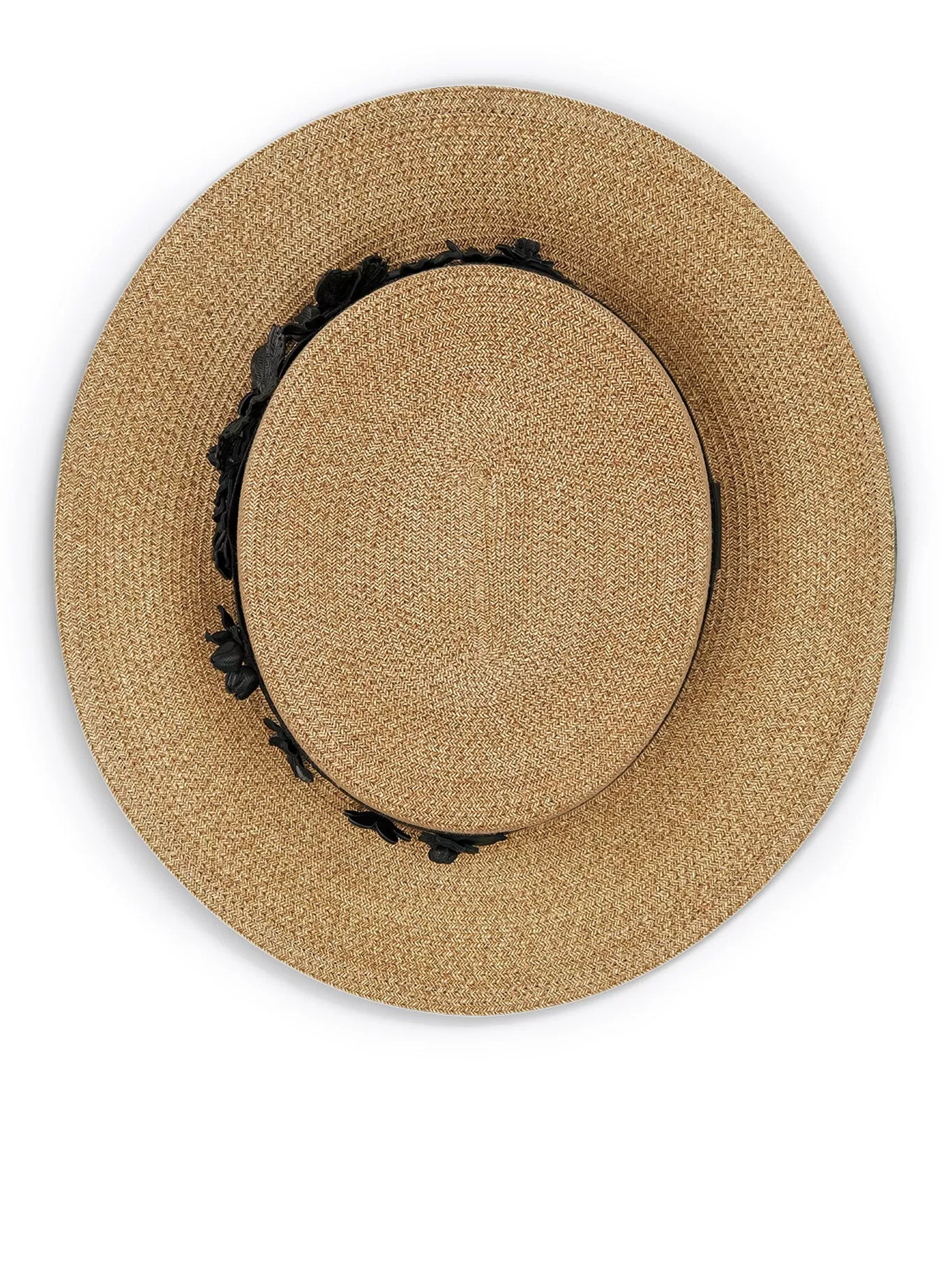 DIORODEO NARROW-BRIM HAT