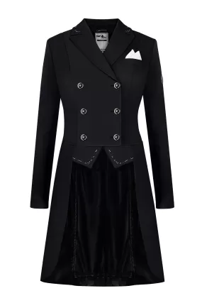 Dressage Tail Coat FP Nadine Black