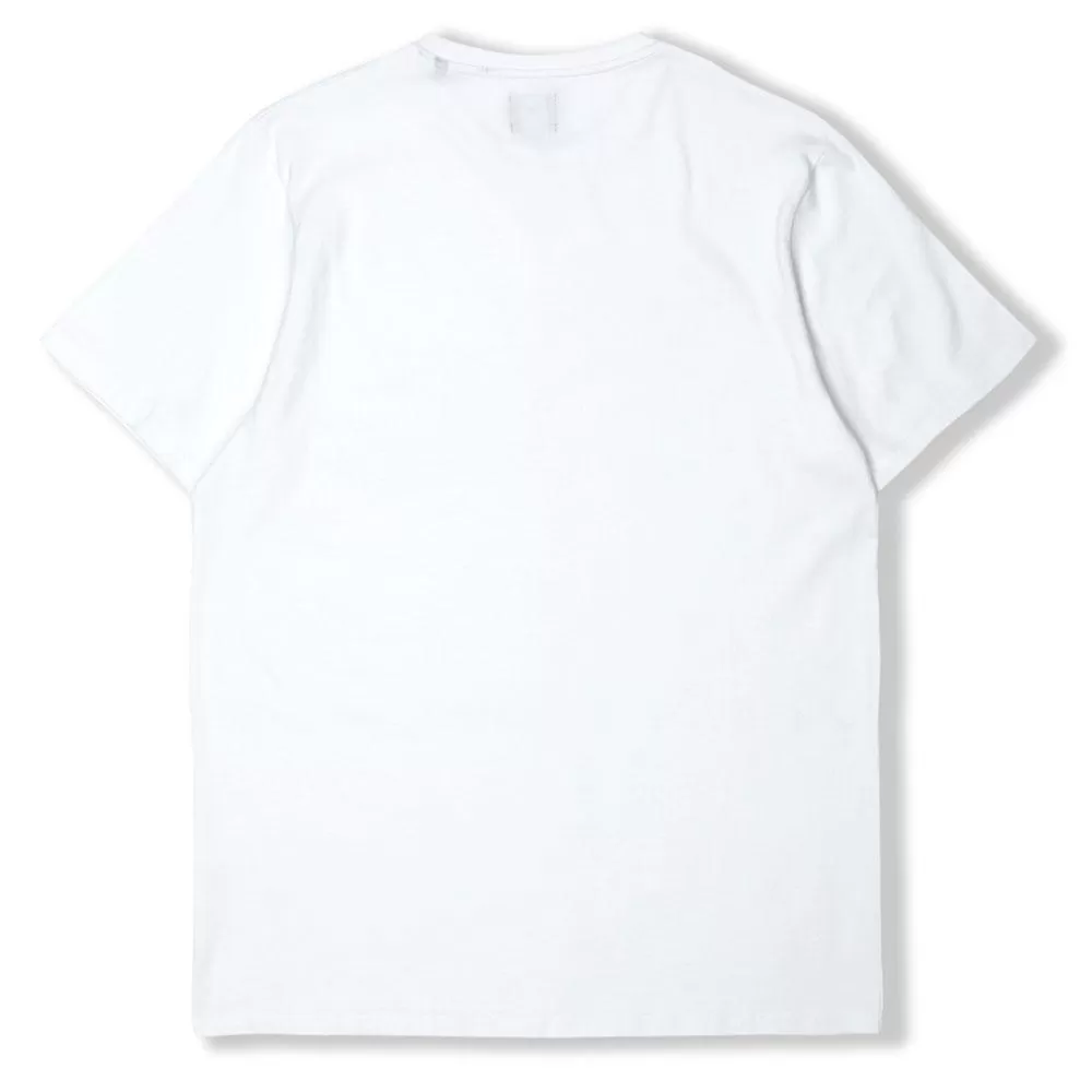 Edwin Japan Palm T-Shirt - White