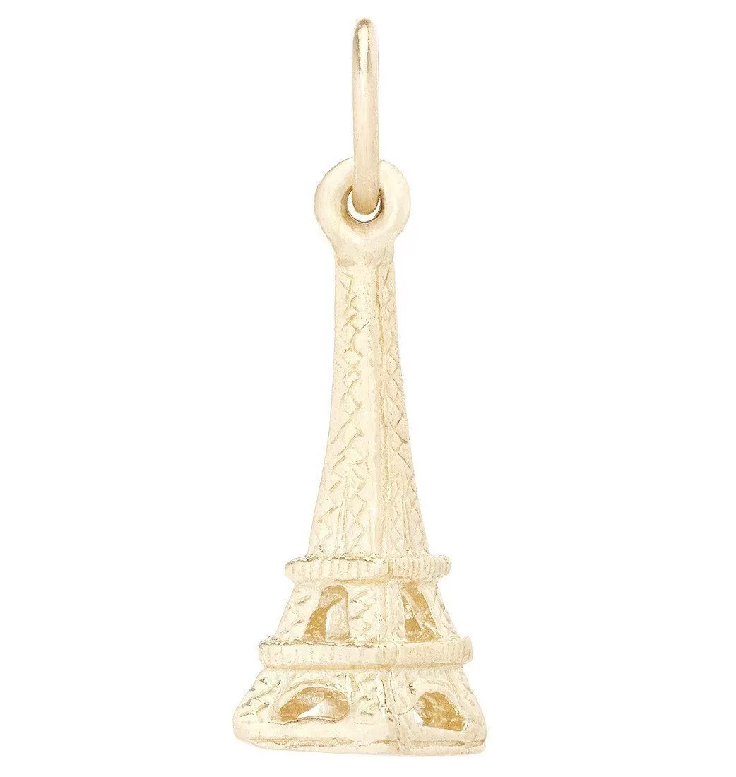 Eiffel Tower Mini Charm