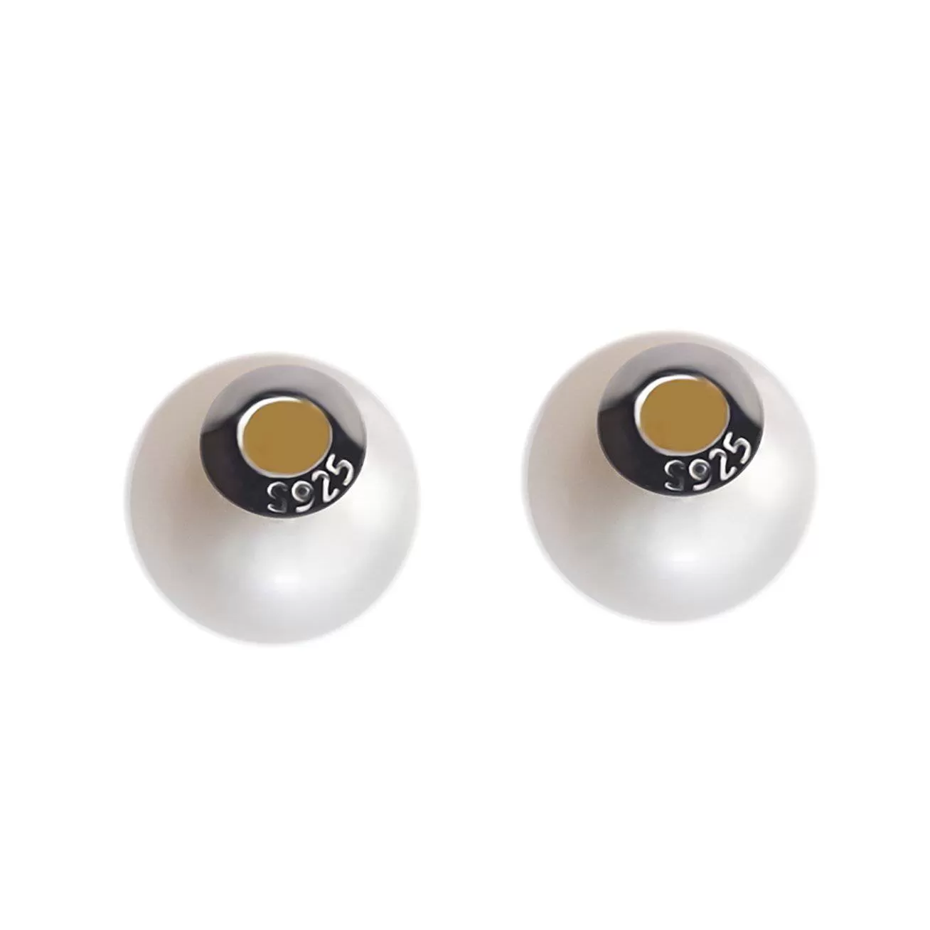 Elegant Freshwater Pearl Earrings WE00369