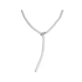 Elegant Freshwater Pearl Necklace WN00196