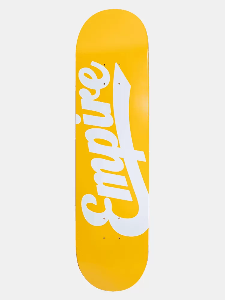 Empire Logo Hit Deck - Ochre