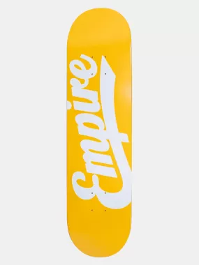 Empire Logo Hit Deck - Ochre