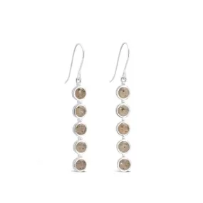 Endless Summer Bar Drop Earrings