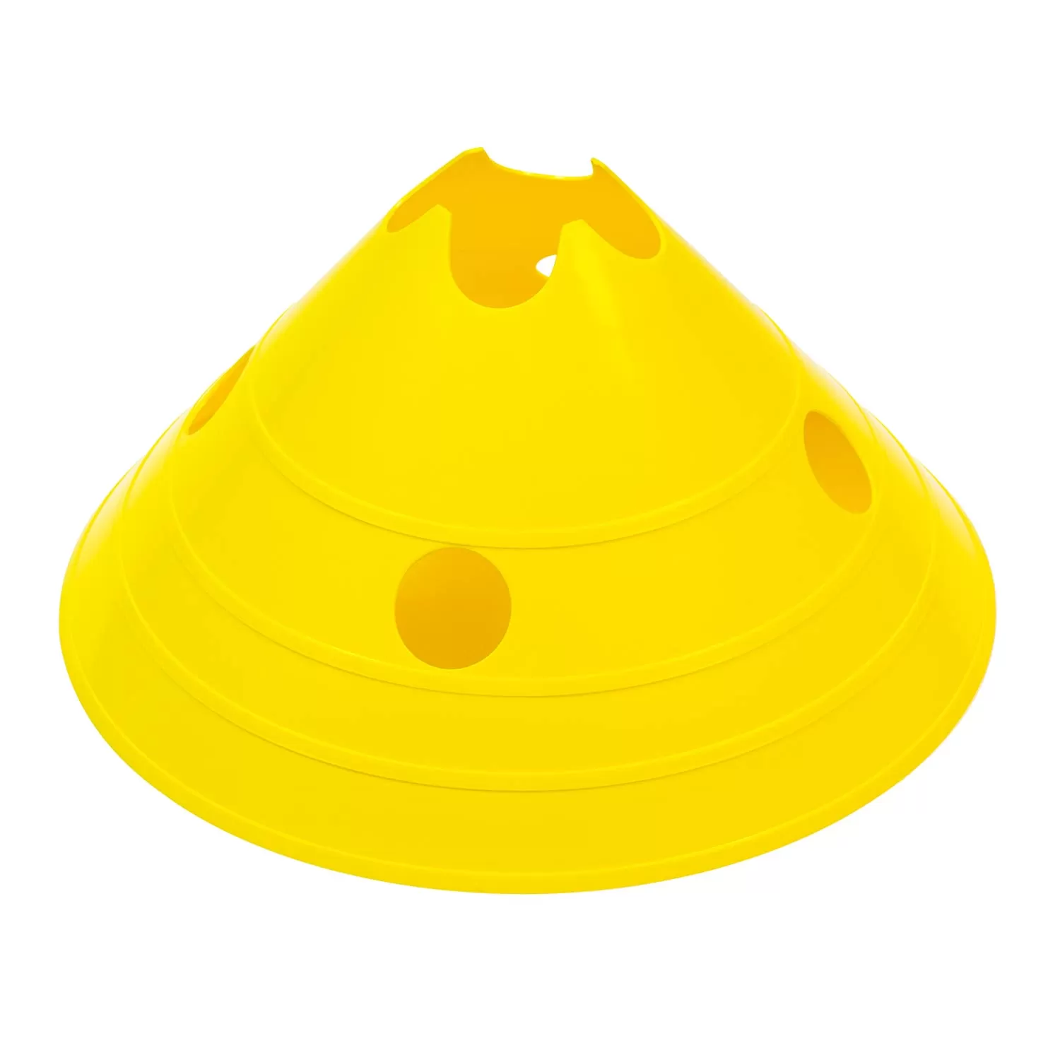 FC 6 Pro Cone Set - Yellow