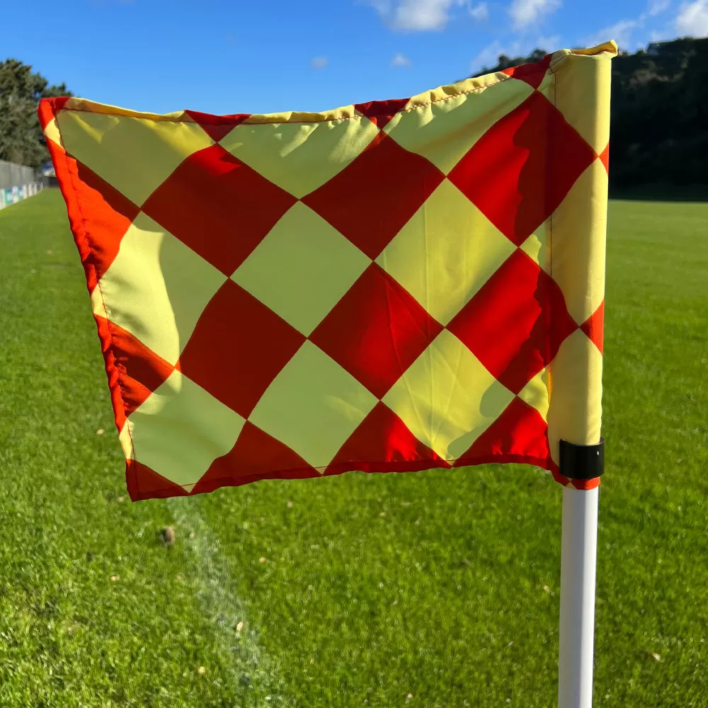 FC Diamond Corner Flag