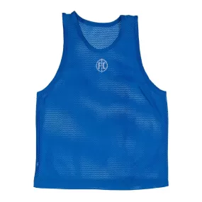 FC Mesh Numbered Training Bib Set - Youth (Royal)