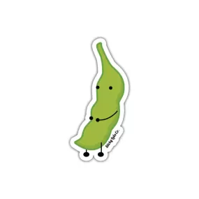 Full Edamame Sticker