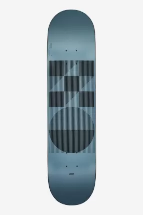 G1 Lineform 2 - Slate - 7.75 Skateboard Deck