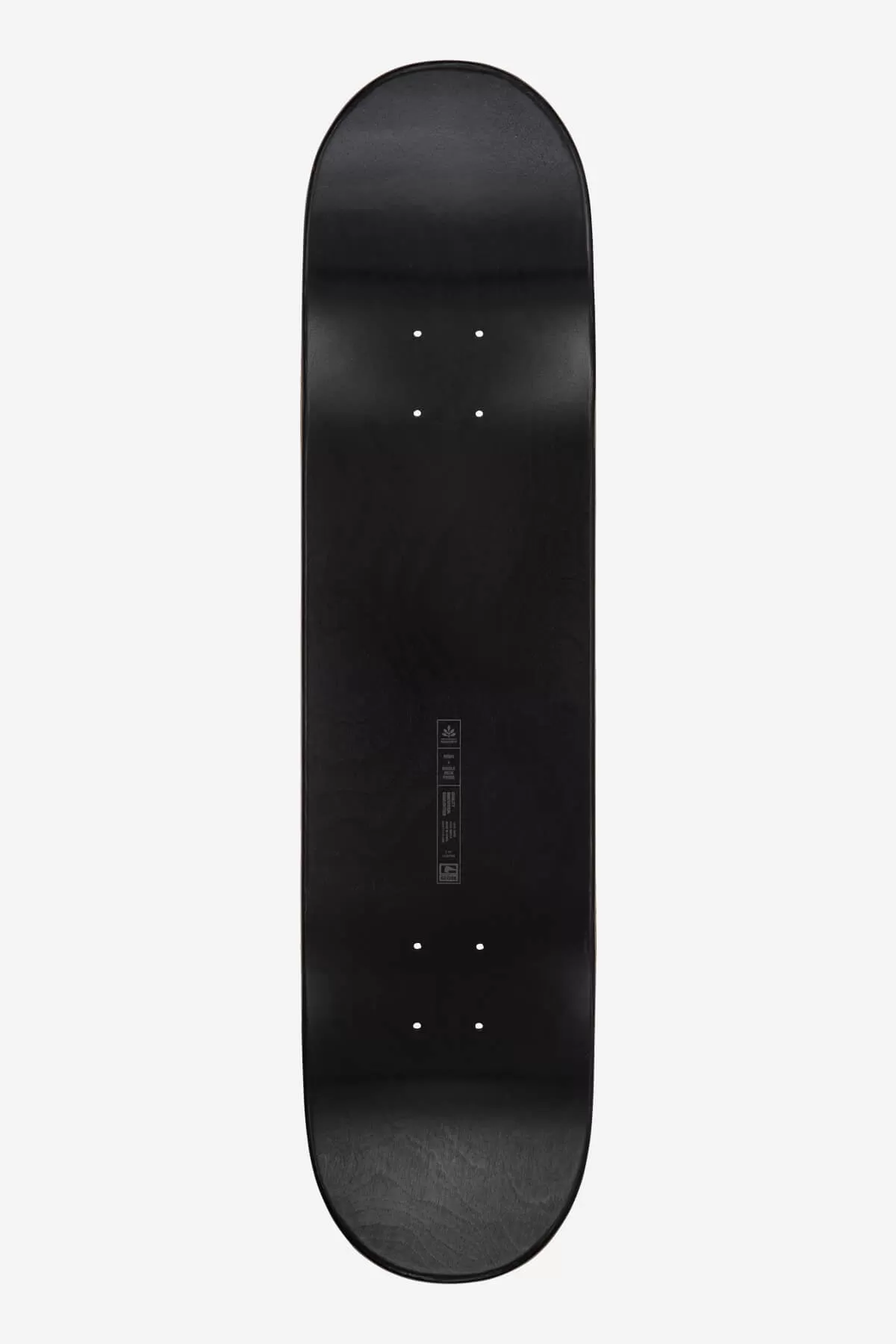 G1 Lineform 2 - Slate - 7.75 Skateboard Deck