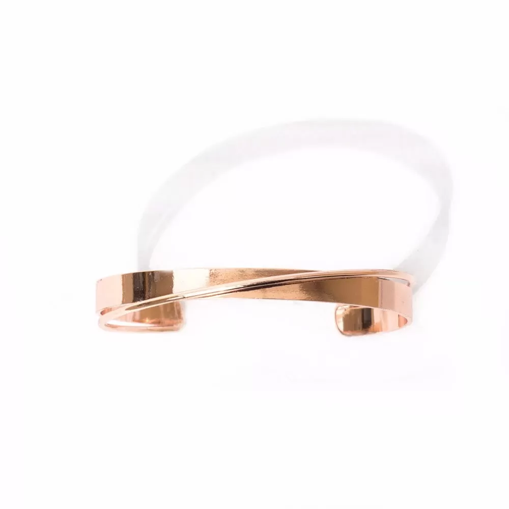 Galactic Rosegold Bracelet