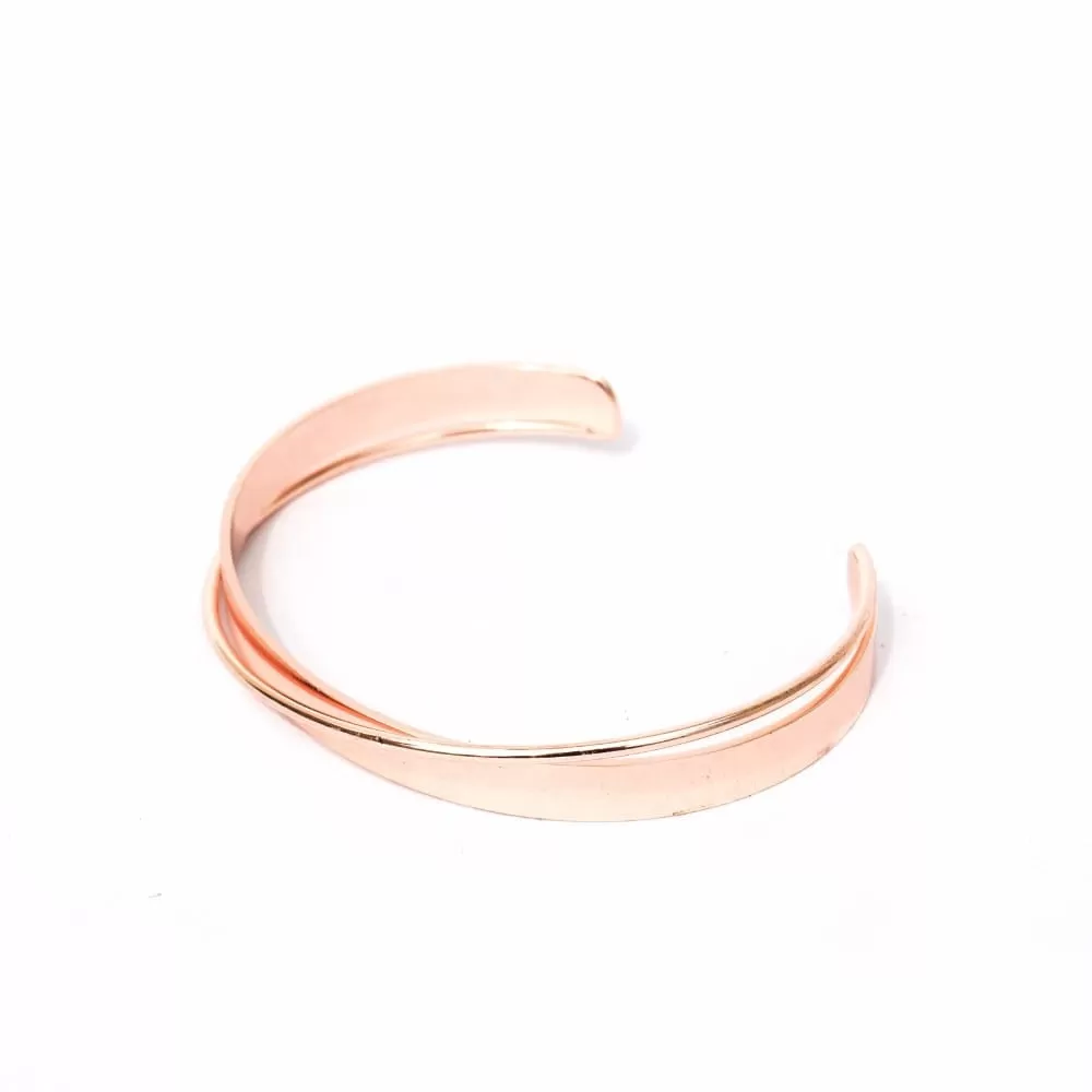 Galactic Rosegold Bracelet