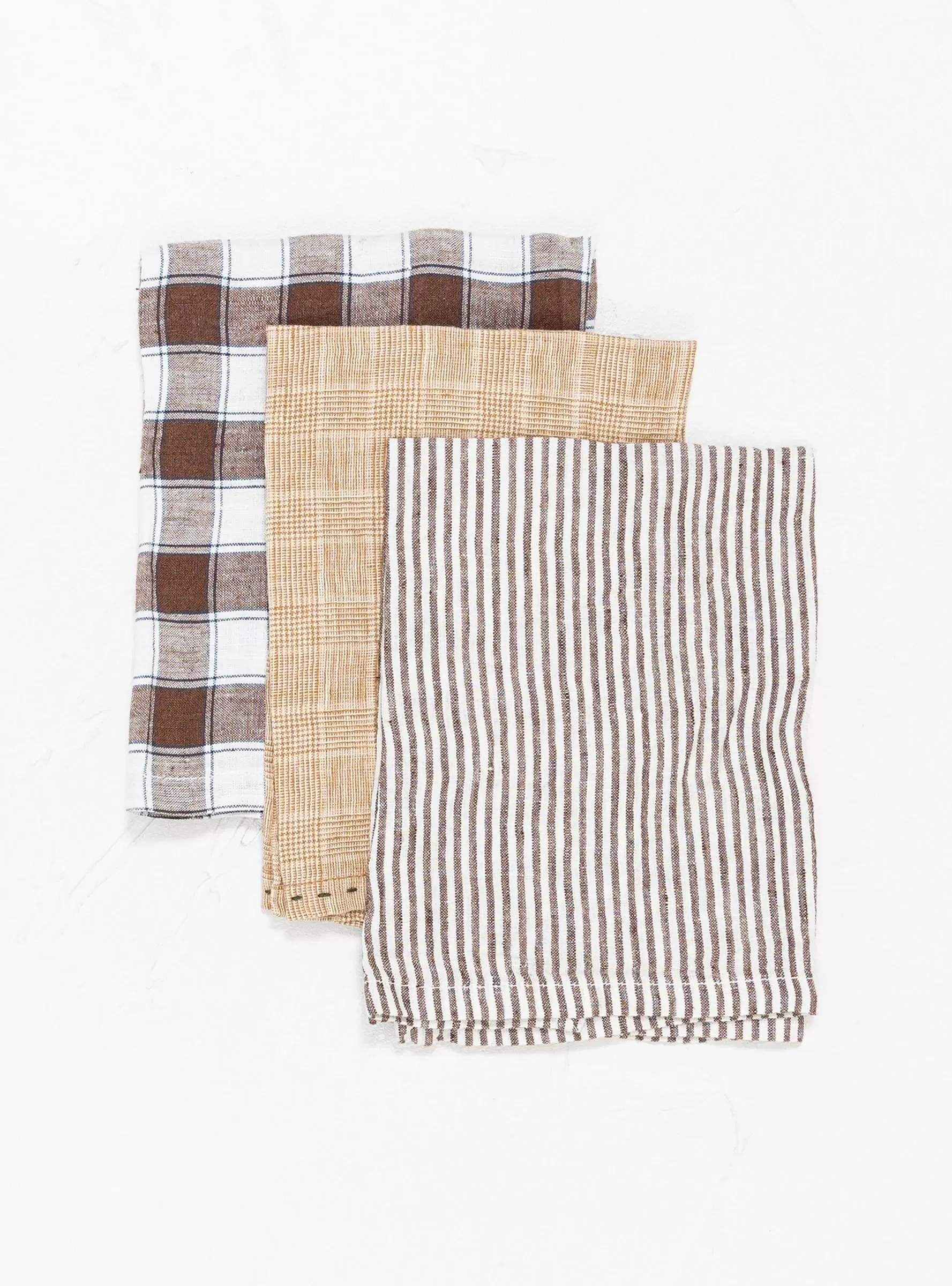 Genova Napkins Set of 3