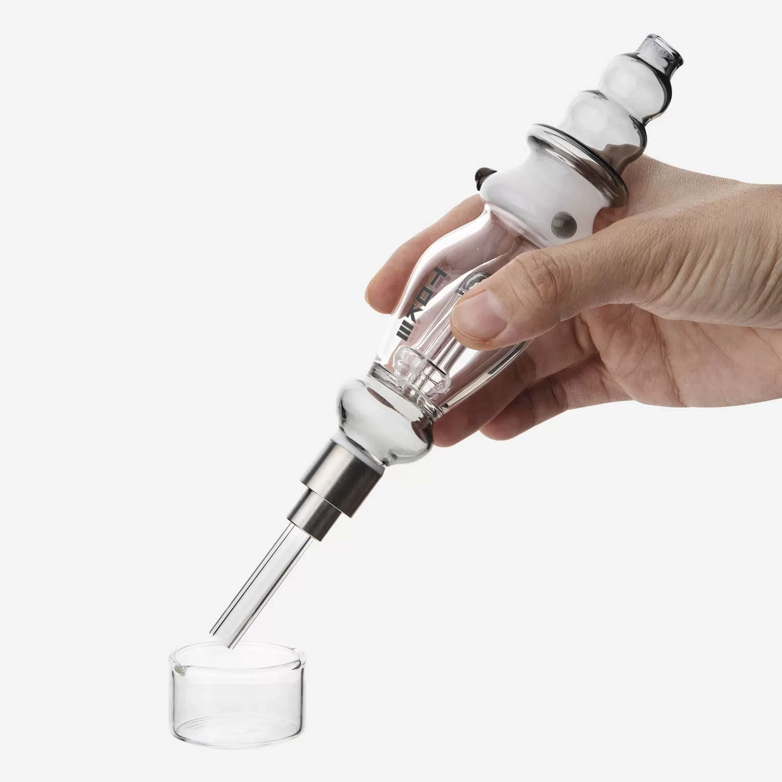 Glass Nectar Collector Kit