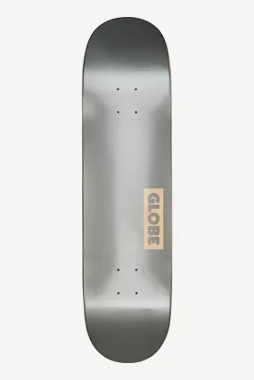 Goodstock - Gunmetal - 8.25 Skateboard Deck