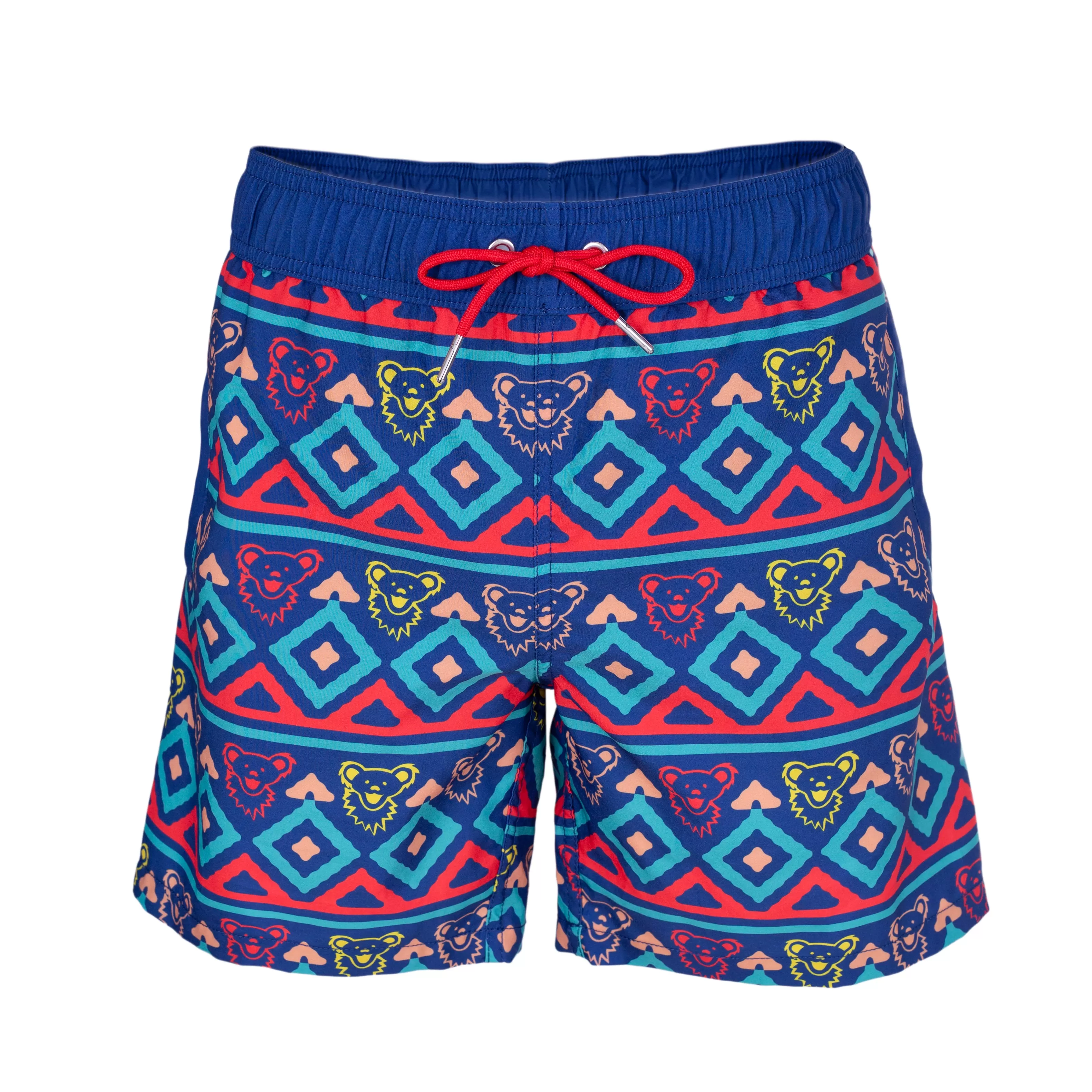 Grateful Dead | Swim Trunks | Neon Bears