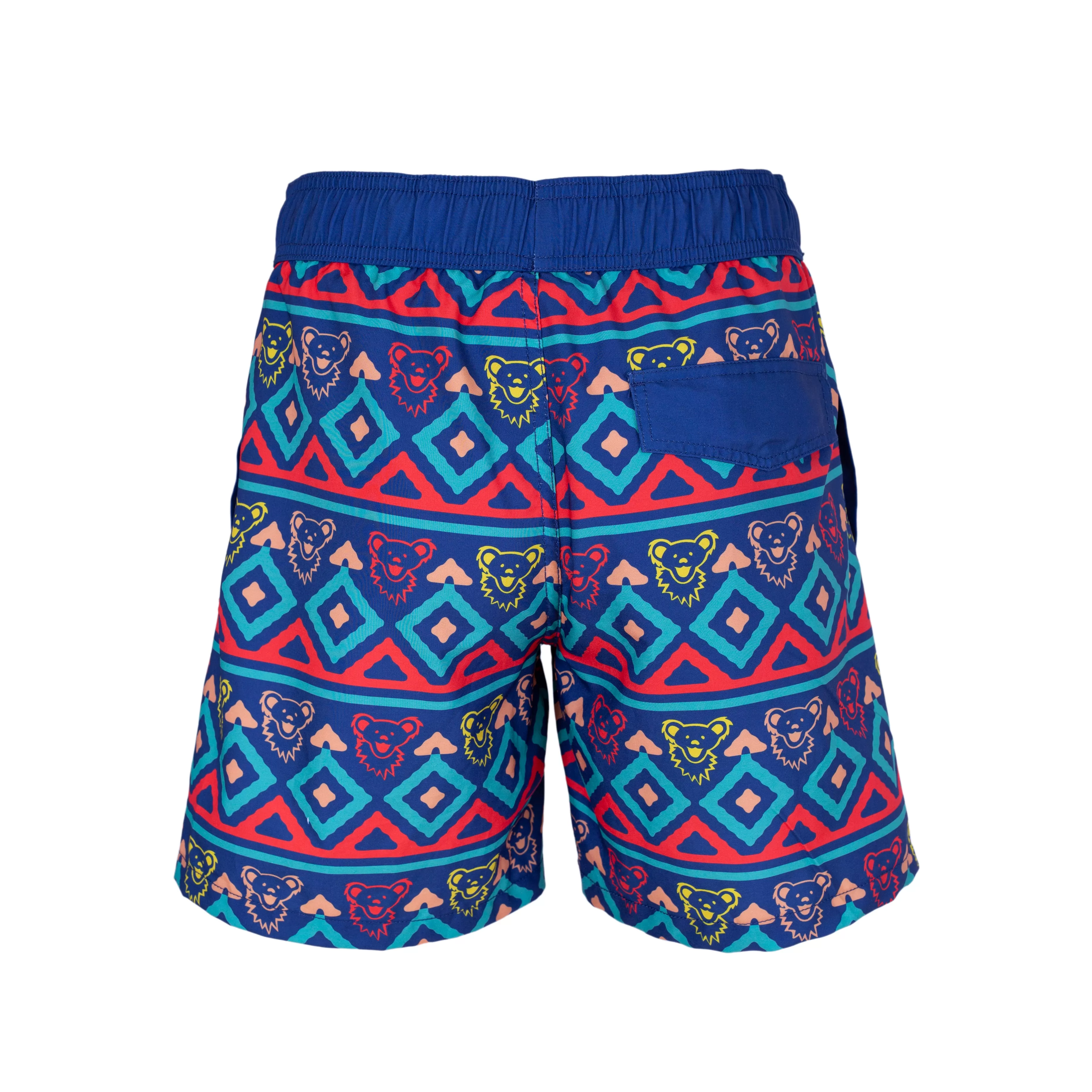 Grateful Dead | Swim Trunks | Neon Bears