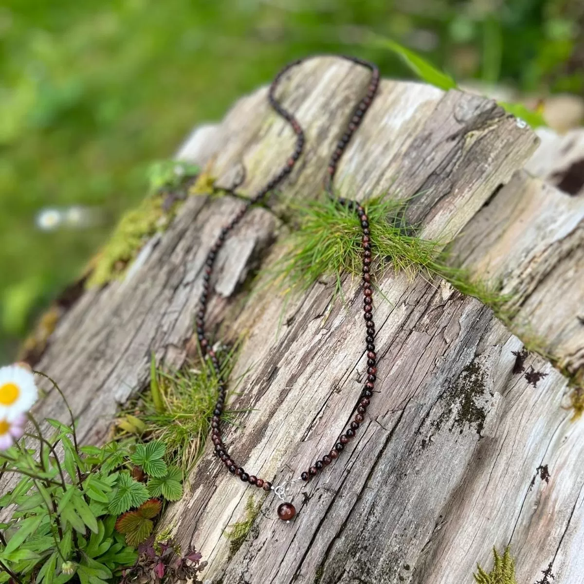 Healing for Humanity Wrap Bracelet